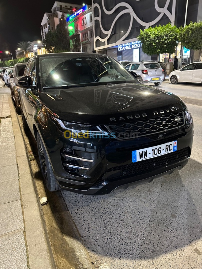 Land Rover Range Rover Evoque 2021 R dynamique