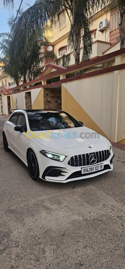 Mercedes Classe A 2022 