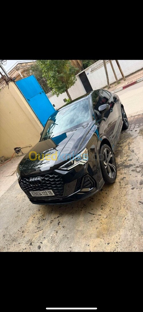 Audi Q3 2022 Pack S Line