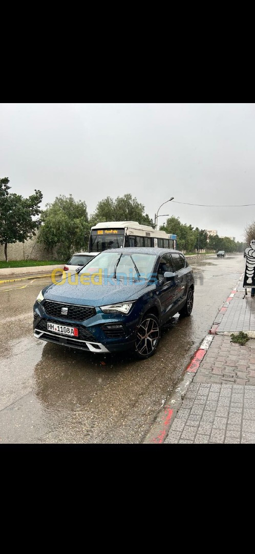 Seat ATECA 2021 Ateca