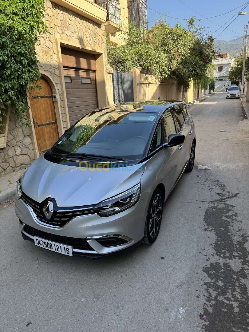 Renault Scenic 2021 Grand scenic 7 places