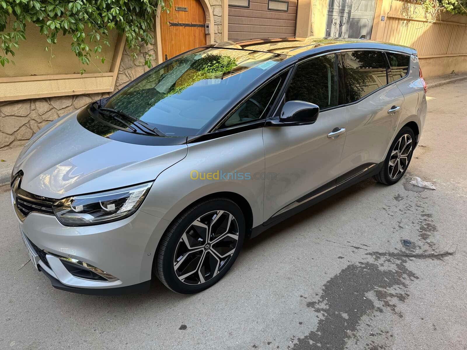 Renault Scenic 2021 Gt line 7 places