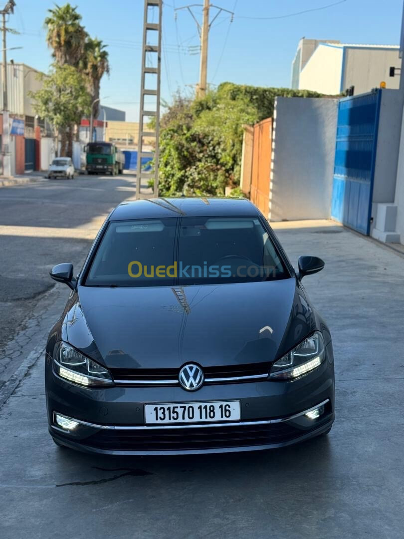 Volkswagen Golf 7 2018 START+