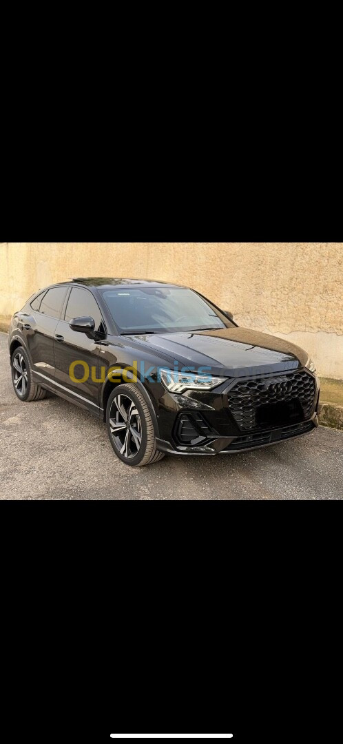 Audi Q3 2023 S line