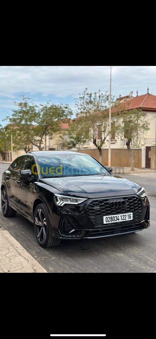 Audi Q3 2022 Pack S Line