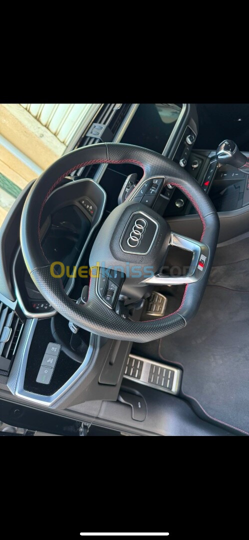 Audi Q3 2022 Pack S Line