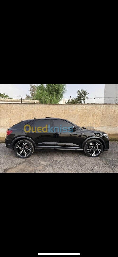 Audi Q3 2023 S line