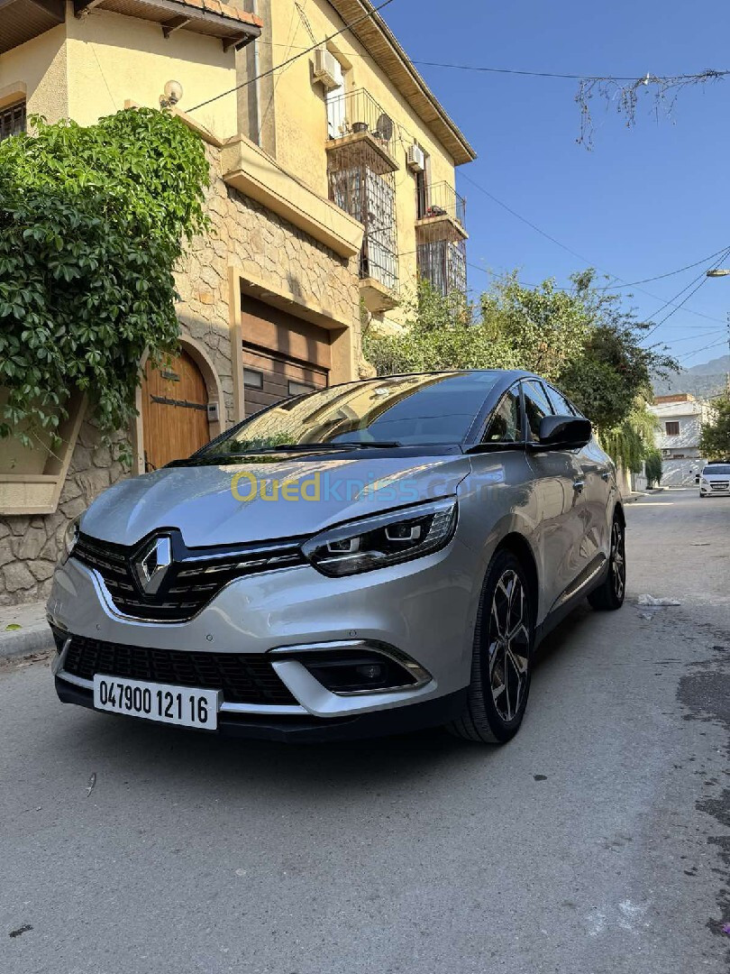 Renault Scenic 2021 Grand scenic 7 places