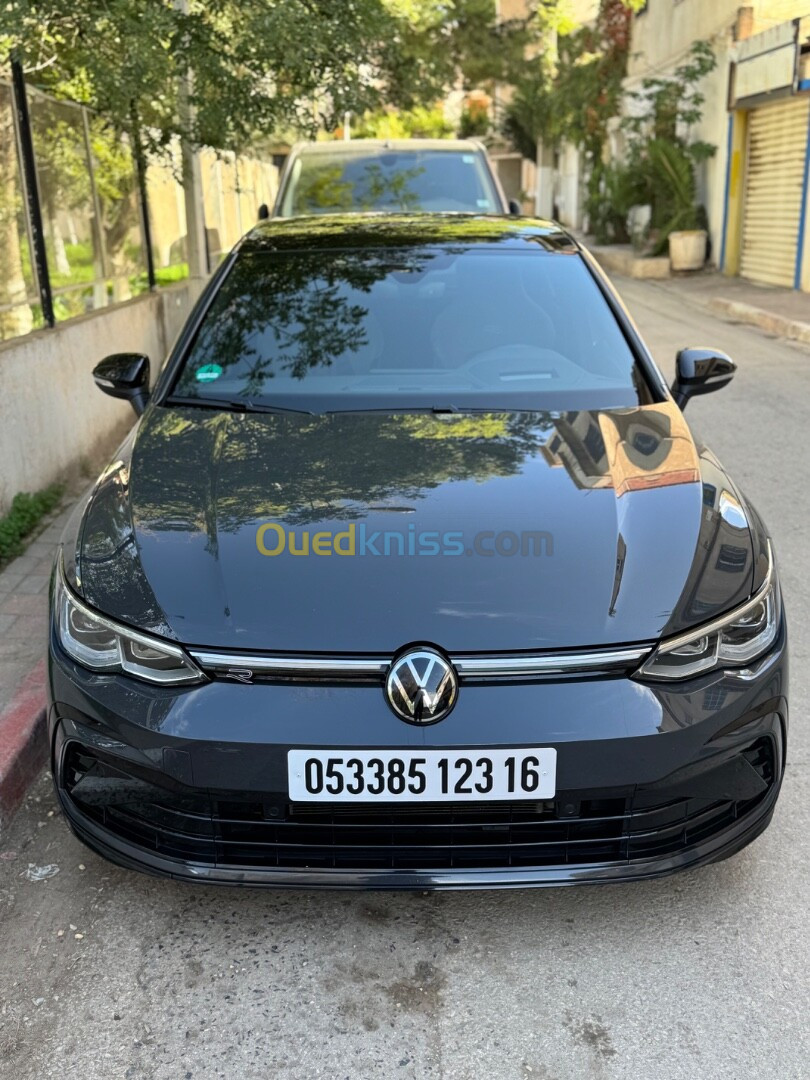 Volkswagen Golf 8 2023 R line