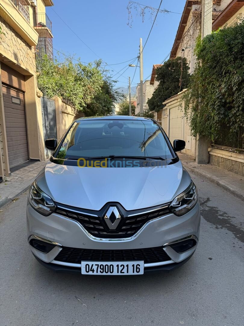 Renault Grand Scenic 2021 Gt line 7 places