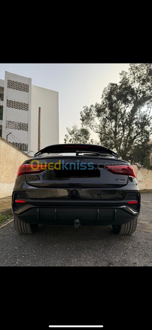 Audi Q3 2023 S line