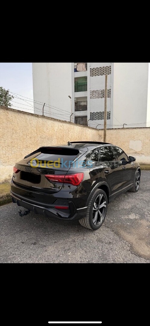 Audi Q3 2023 S line