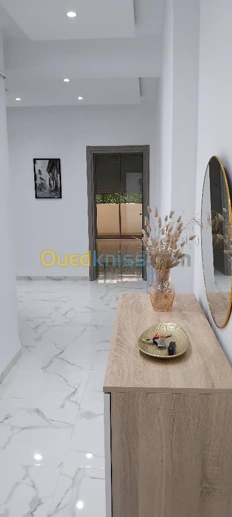 Location Appartement F2 Alger Ouled fayet