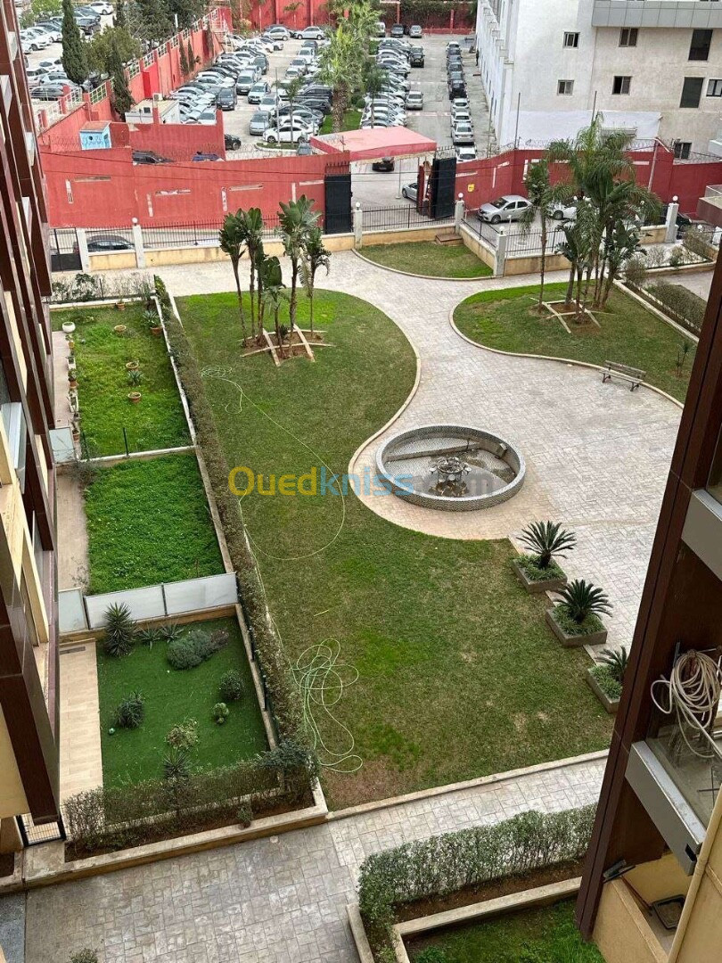 Vente Appartement F4 Alger Ouled fayet