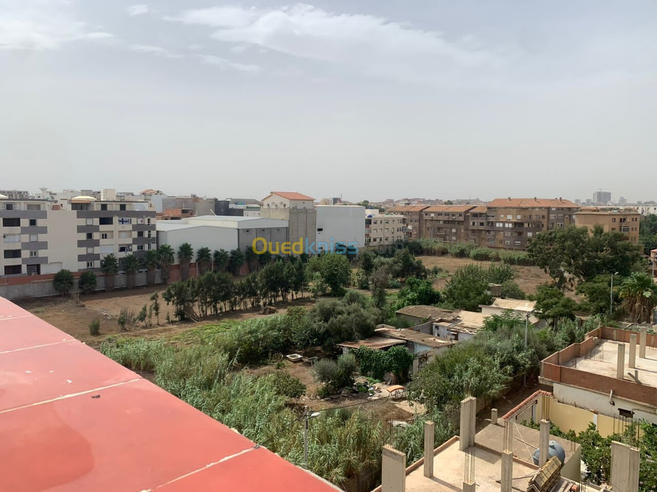 Vente Duplex Alger Bordj el kiffan