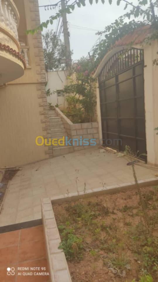 Vente Villa Alger El marsa