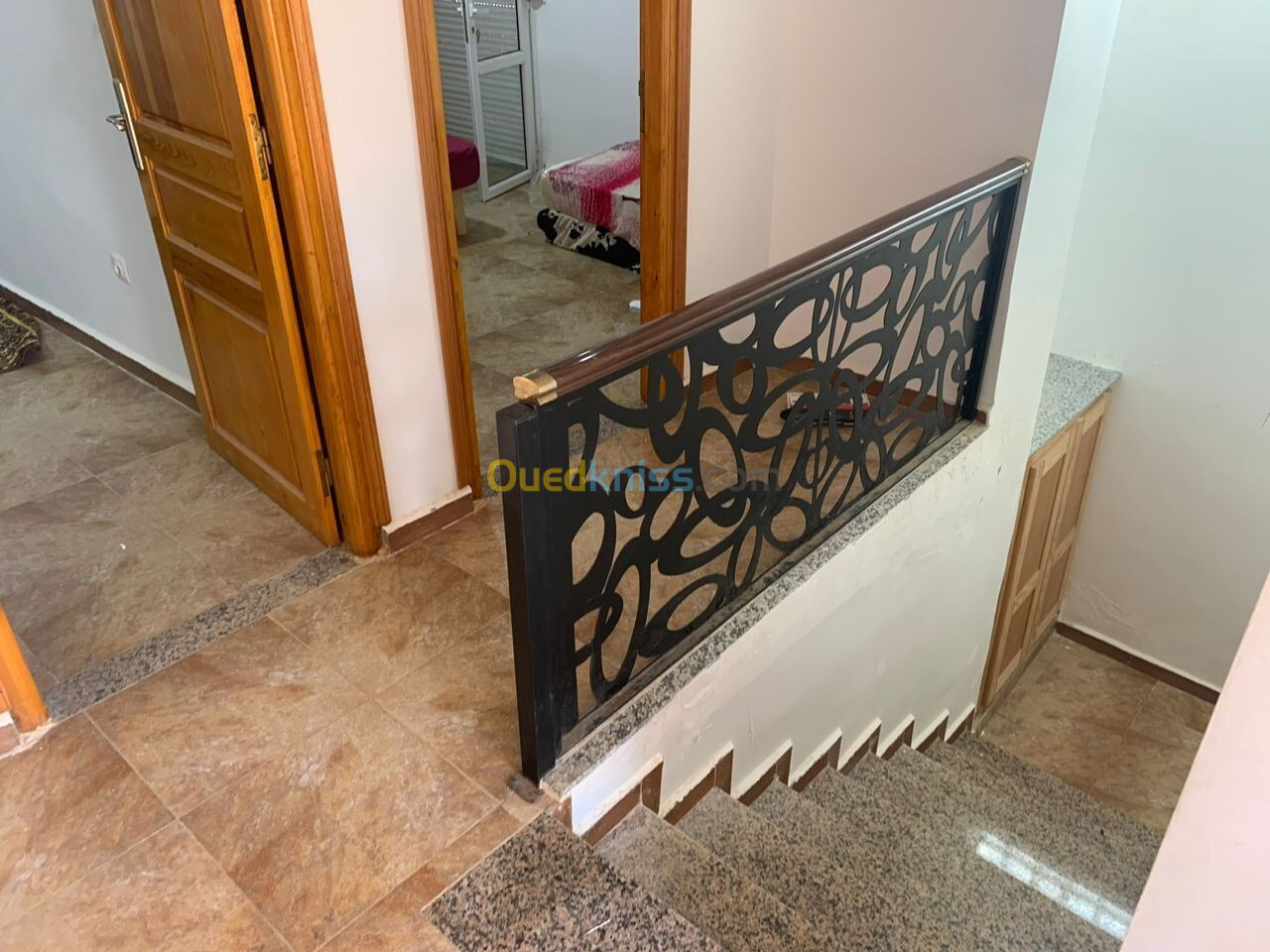 Vente Duplex Alger Bordj el kiffan