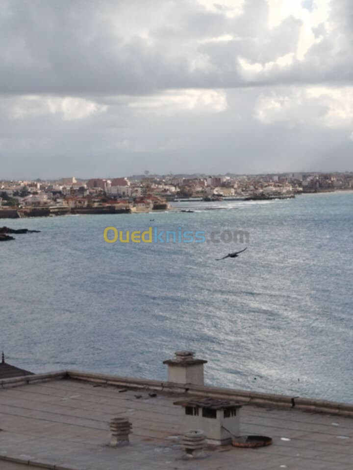 Vente Appartement F4 Alger El marsa