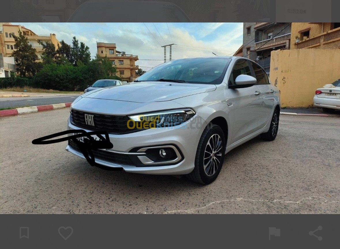 Fiat Tipo Sedan 2023 Life