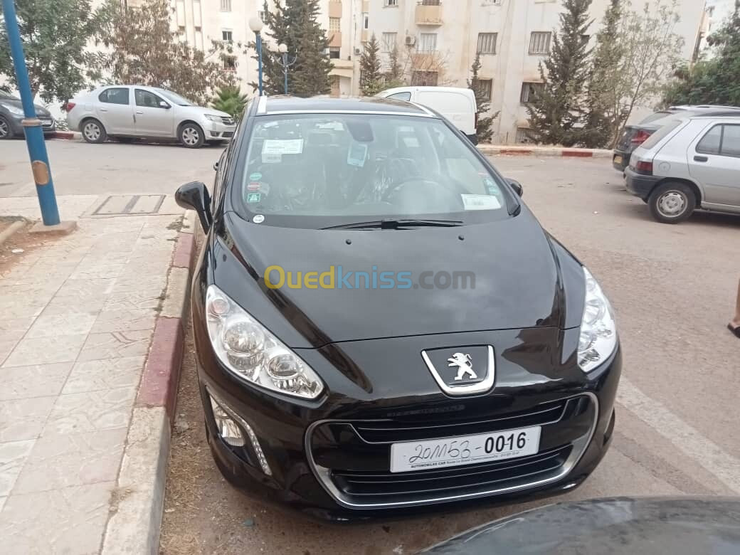 Peugeot 308 2013 308