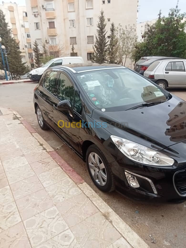 Peugeot 308 2013 308