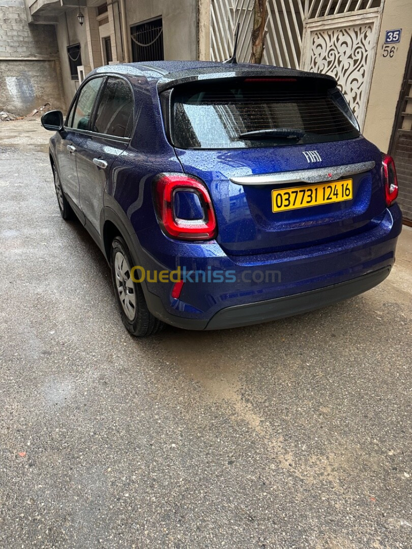 Fiat 500x 2024 Cult