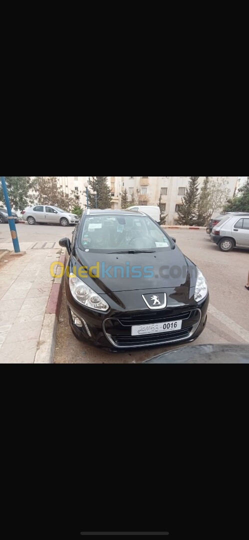 Peugeot 308 2013 308