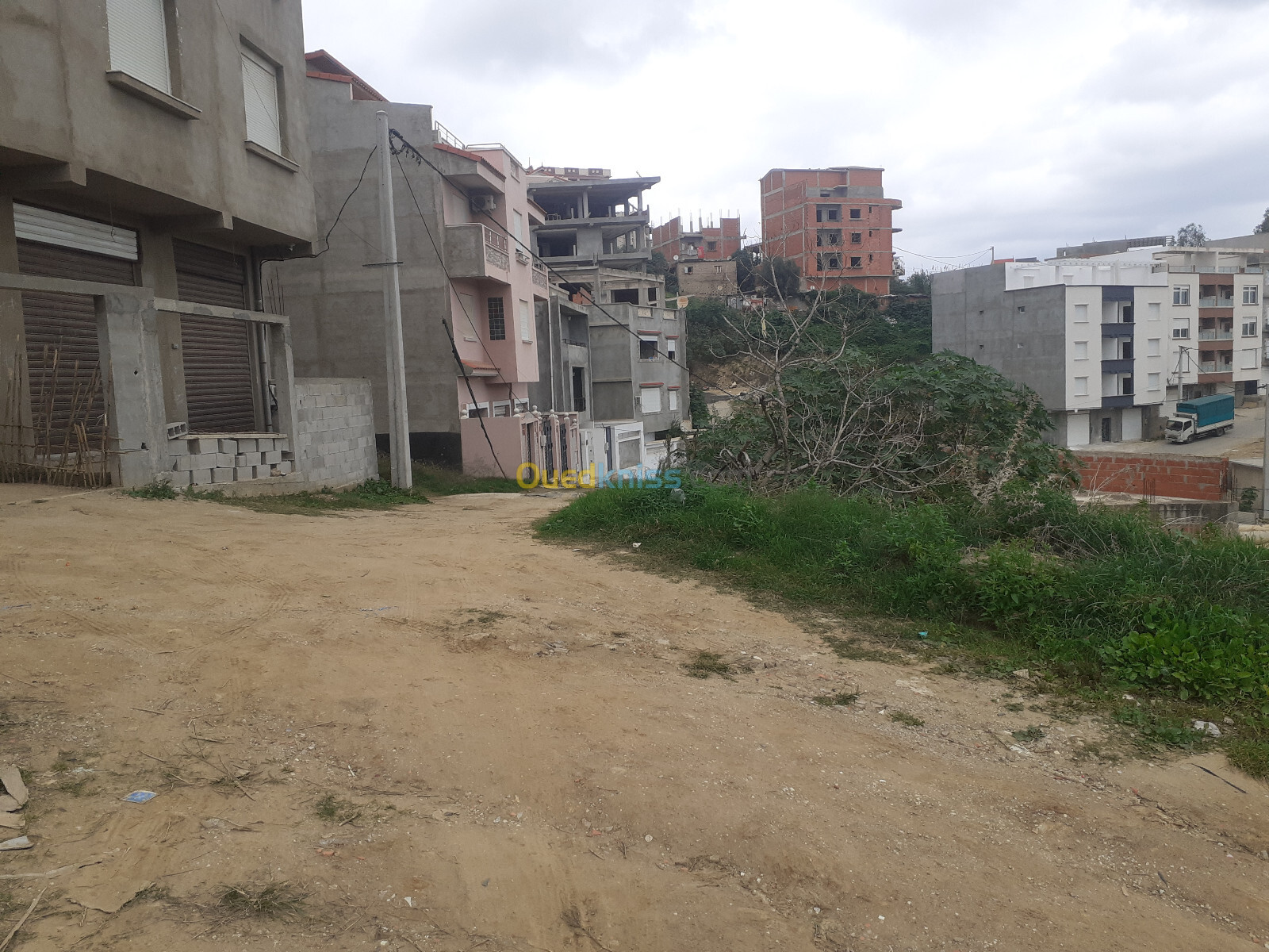 Vente Terrain Annaba Annaba