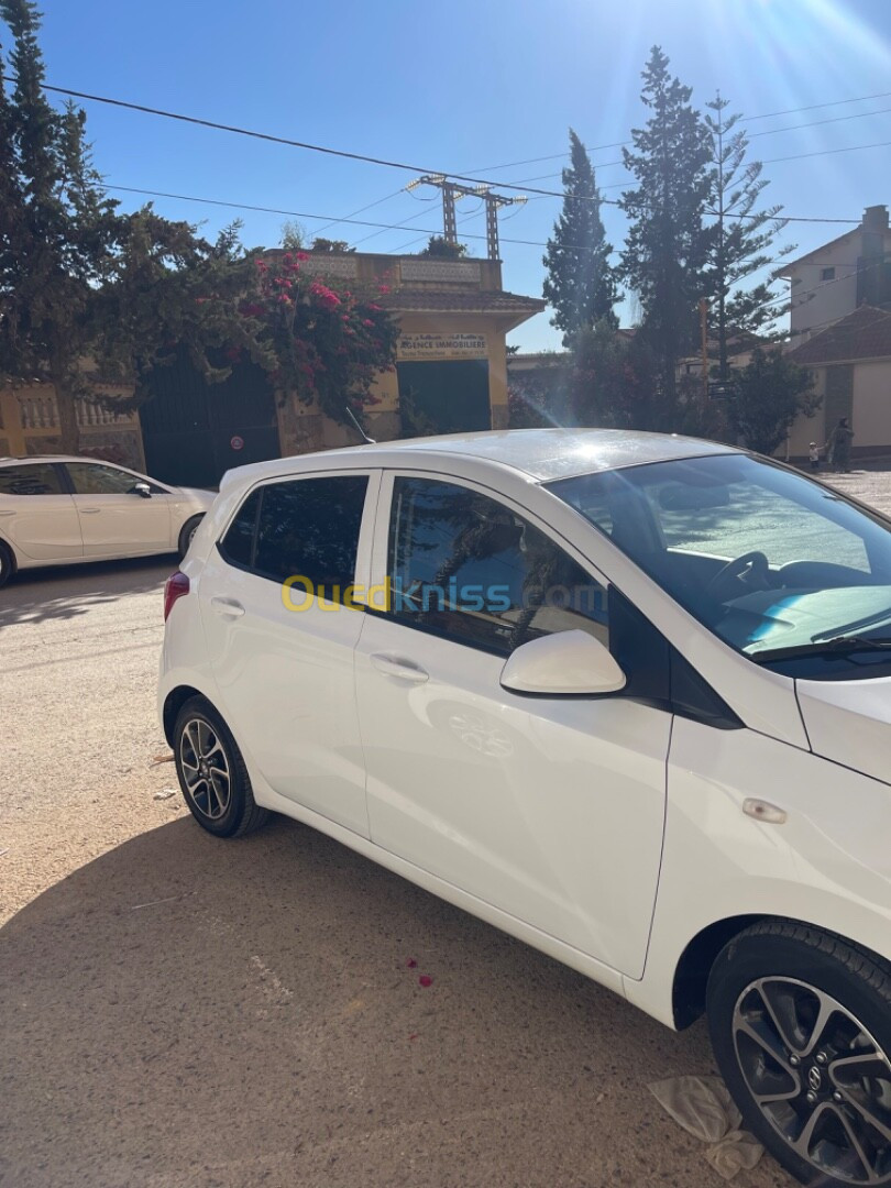 Hyundai Grand i10 2019 Restylée DZ