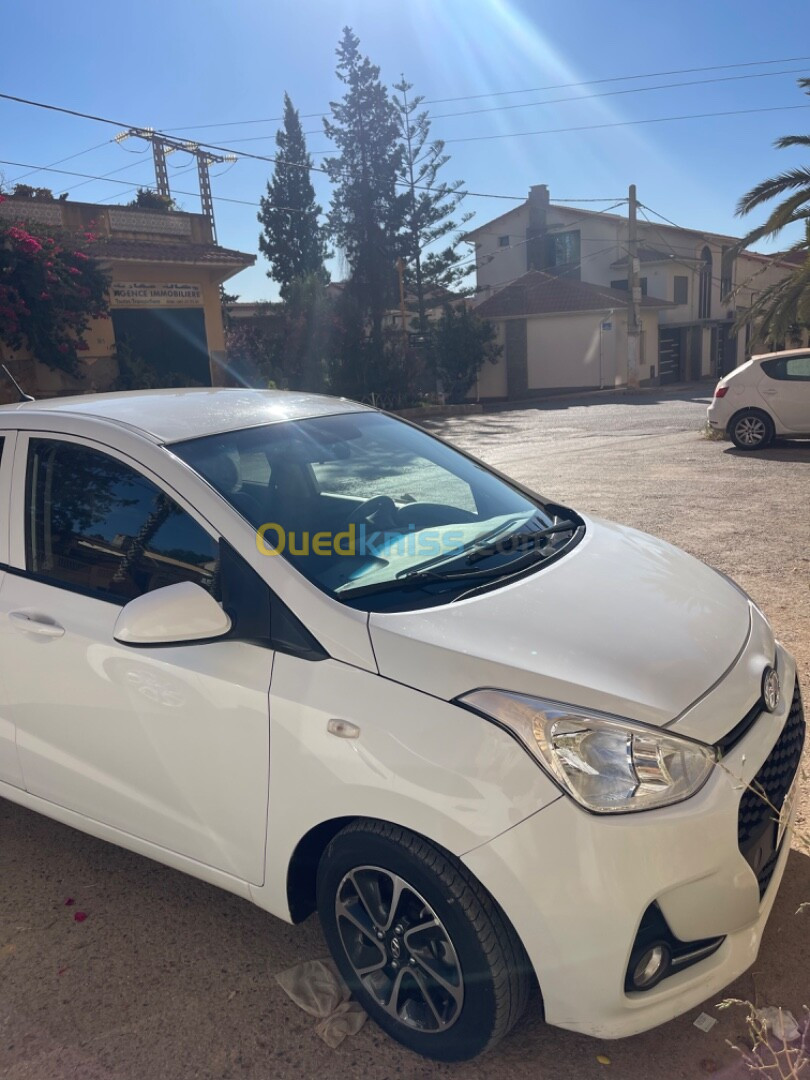 Hyundai Grand i10 2019 Restylée DZ