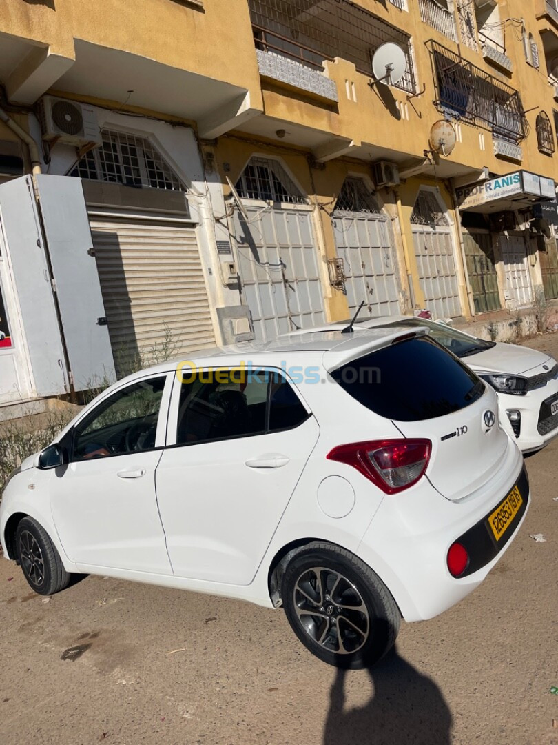 Hyundai Grand i10 2019 Restylée DZ