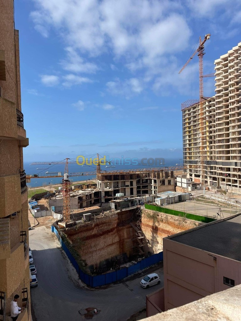 Vente Appartement F3 Oran Oran