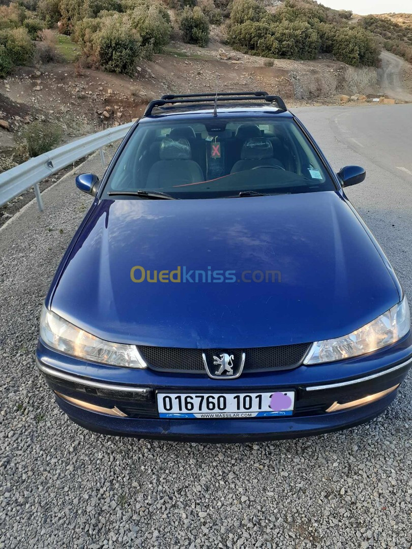 Peugeot 406 2001 406