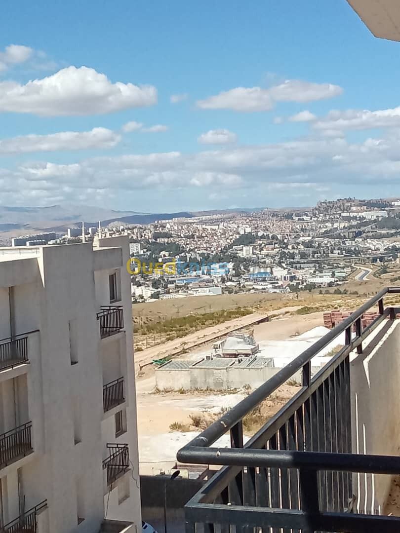 Vente Appartement F4 Constantine Constantine