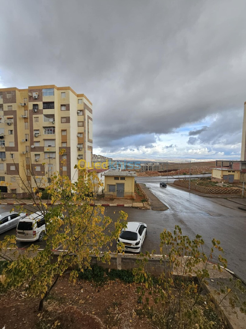 Vente Appartement F3 Constantine El khroub