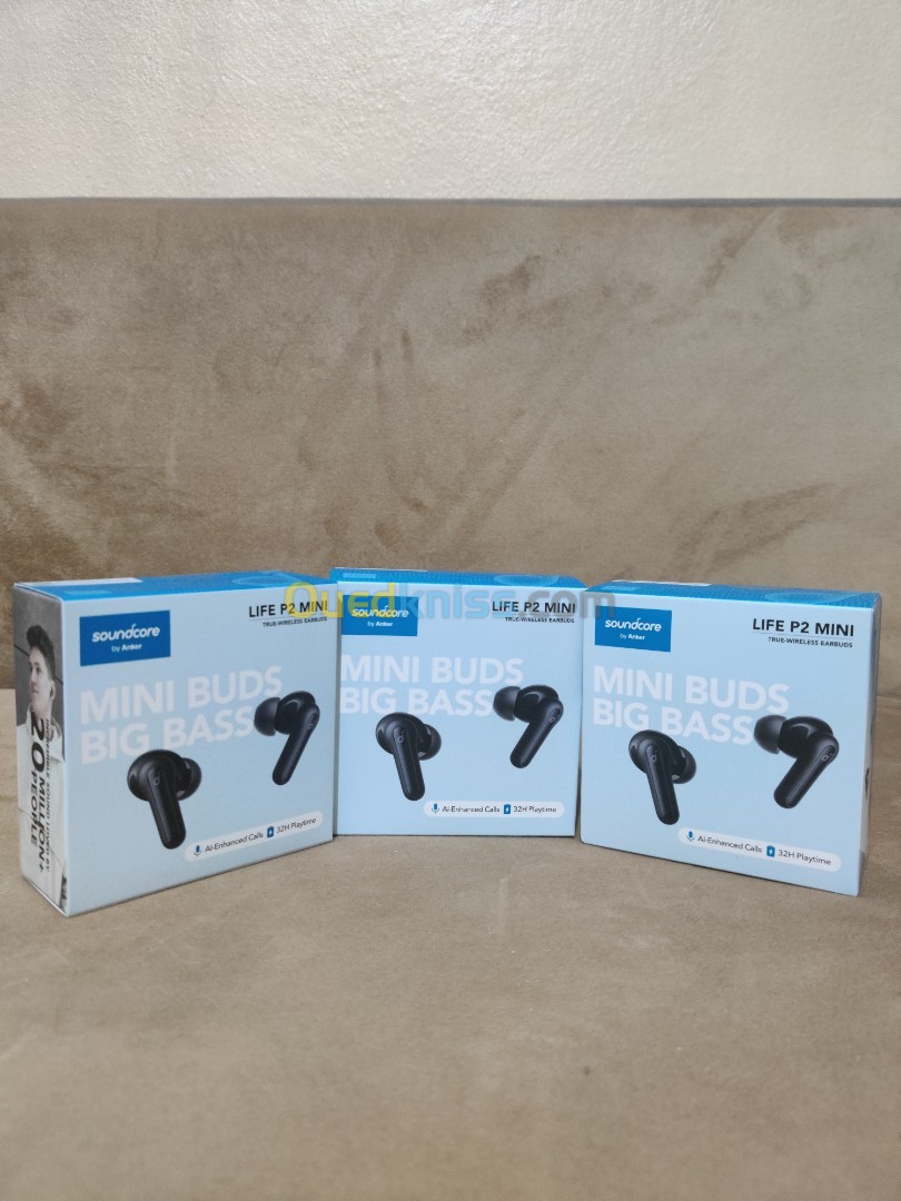 Kit bluetooth anker original 