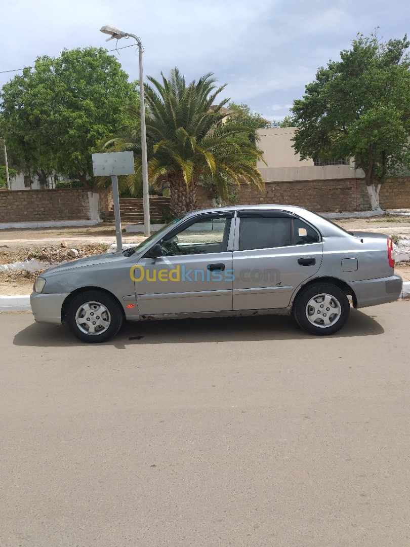 Hyundai Accent 2006 GLS