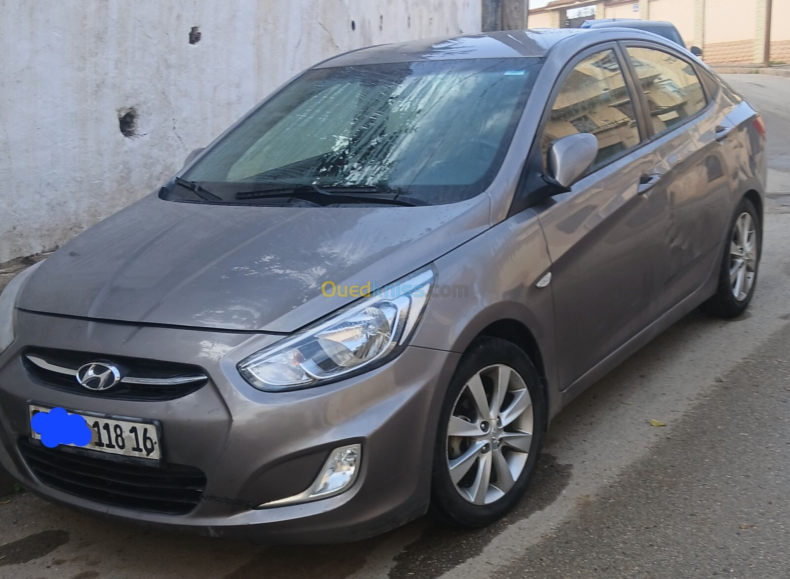 Hyundai Accent RB  5 portes 2018 