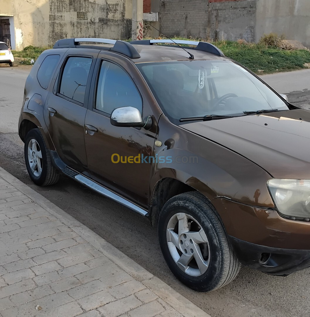 Dacia Duster 2011 