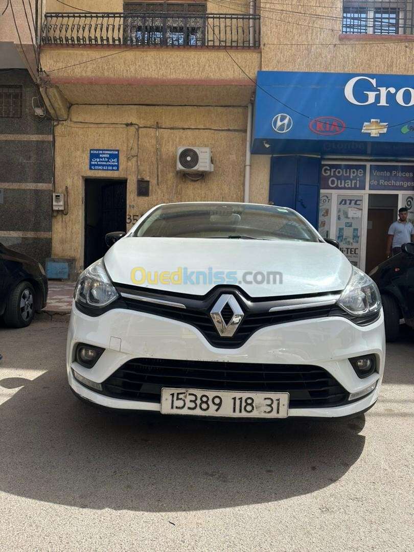 Renault Clio 4 Facelift 2018 Limited 2