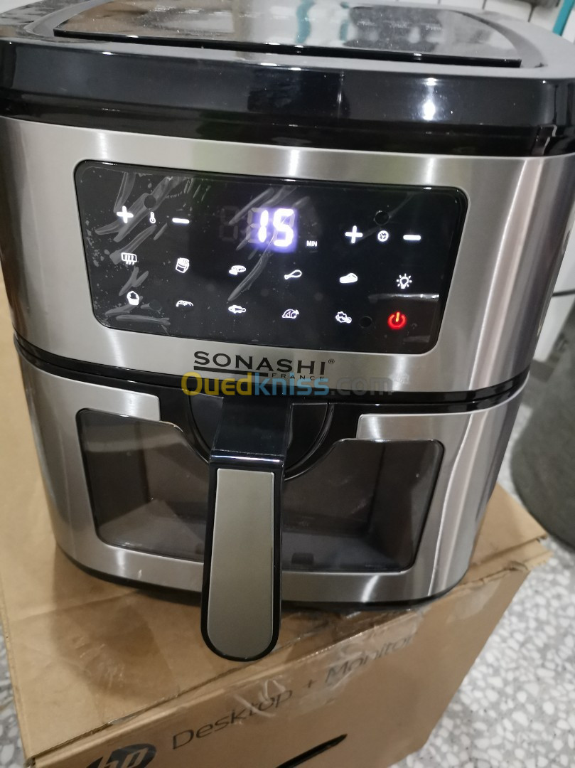 Air fryer