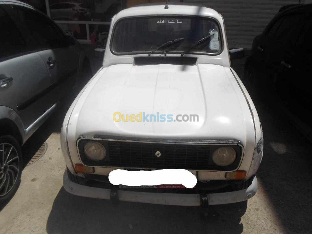 Renault 4 1983 4