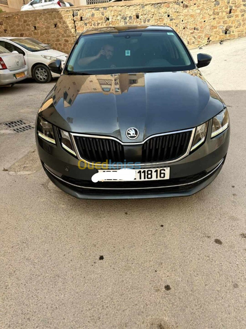 Skoda Octavia 2018 Octavia