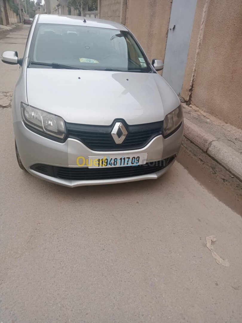 Renault Symbol 2017 Symbol