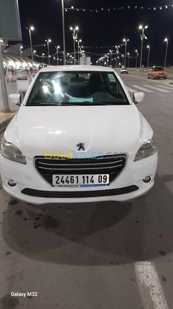 Peugeot 301 2014 301