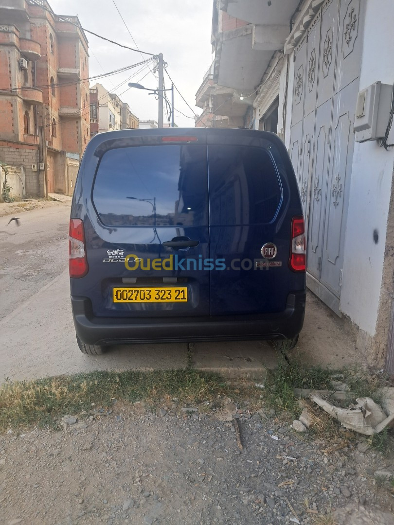 Fiat Doblo 2023 Doblo