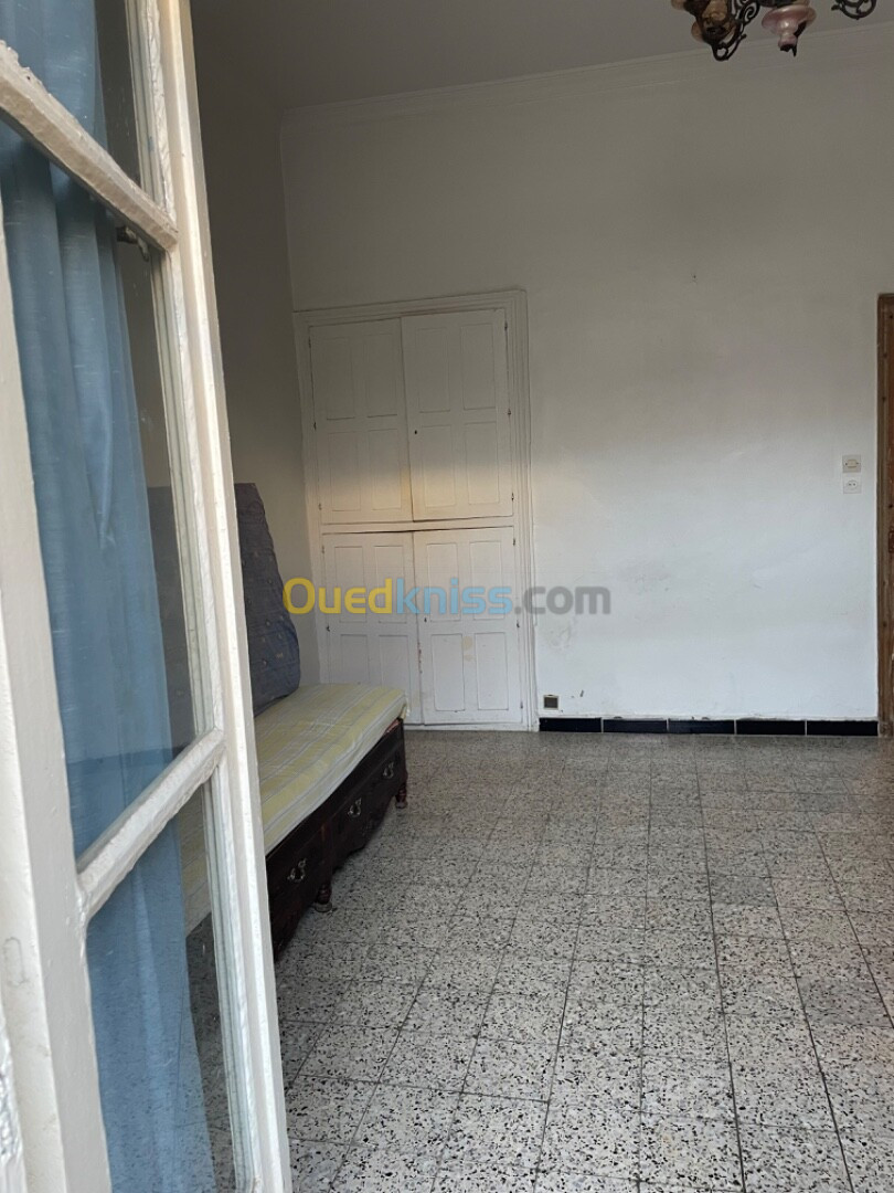 Vente Appartement F3 Alger Alger centre