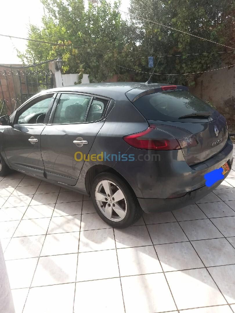 Renault Megane 3 2009 Megane 3