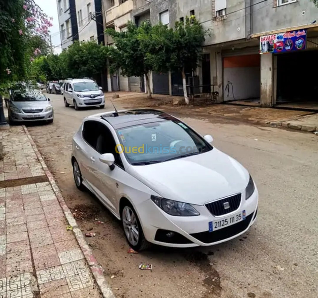 Seat Ibiza 2011 Edition 50