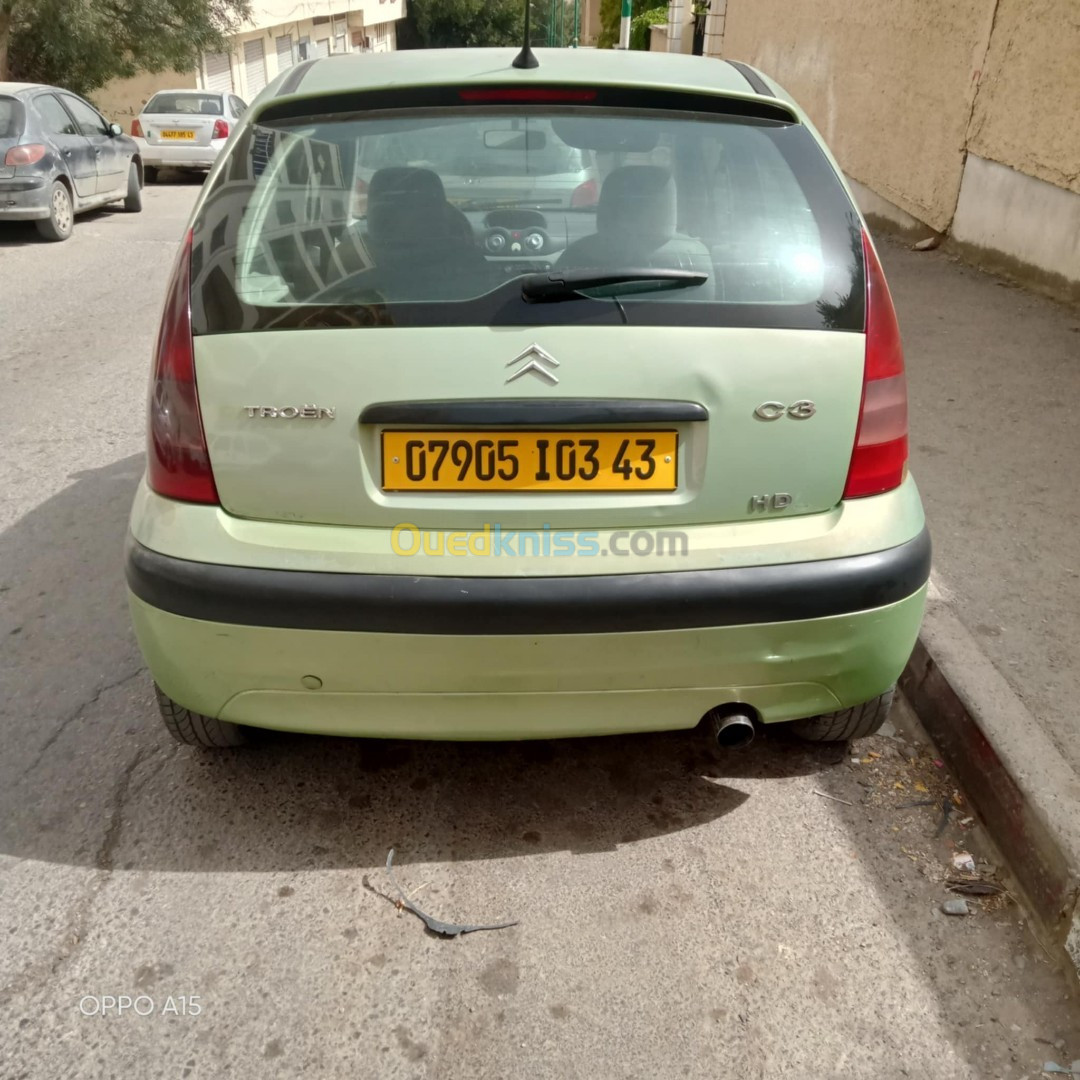 Citroen C3 2003 C3